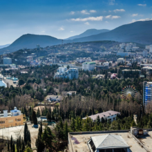 Алушта — ворота Южного Берега Крыма
