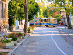 Я влюблена в этот город — Евпатория