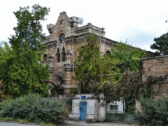 Караимская кенасса в Симферополе