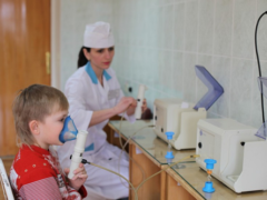 Лечение органов дыхания в крымских ЛОР санаториях