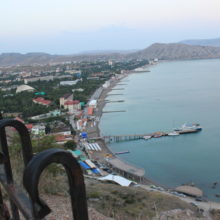 Мой отзыв об отдыхе в Судаке в июле 2018